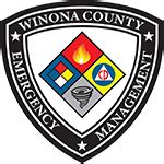 Response Winona County Emergency Management