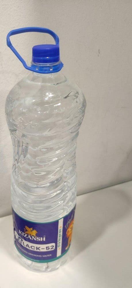 Ph Plastic Packaged Drinking Water Bottles At Rs Bottle In New