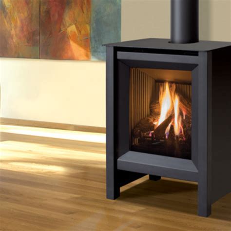 Enviro The EF2 Pellet Freestanding Stove Toronto Home Comfort