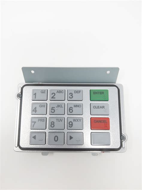 Hyosung Innovue PCI 5 0 Upgrade Kit X1 Keypad ATM Link Inc