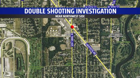 Man Woman Die After Being Shot On Near Northwest Side Of Indianapolis Wttv Cbs4indy