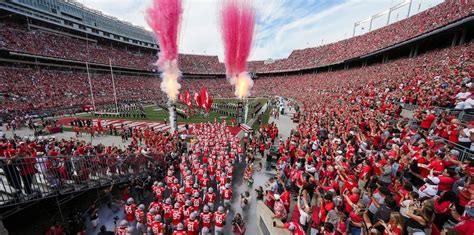 Ranking Ohio State S Remaining Opponents After Open Weekend