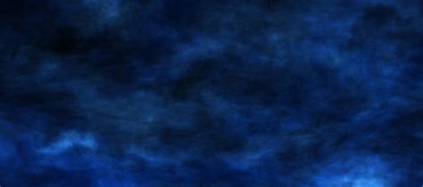 Premium Photo Horror Black Blue Sky Scary Cloud Smoke Fog Dark