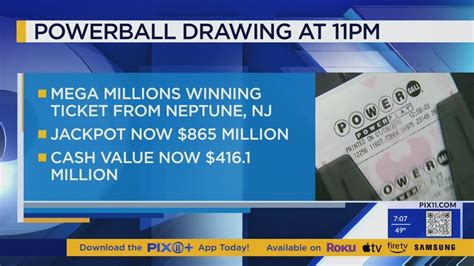 Still Climbing Powerball Jackpot Rises To 935m Youtube