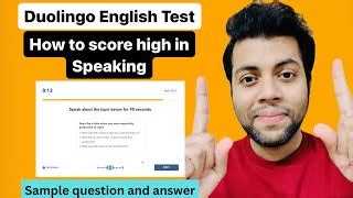 Duolingo English Practice Test How To Score In Duolingo English