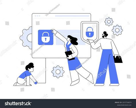 parents control internet images stock   objects