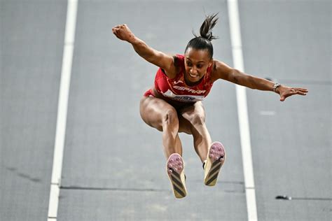 El Retorno De Ana Peleteiro Bronce En El Mundial Indoor