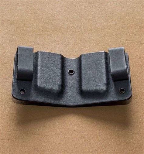 Ruger Magazine Holster | Custom Holsters in San Antonio Tx