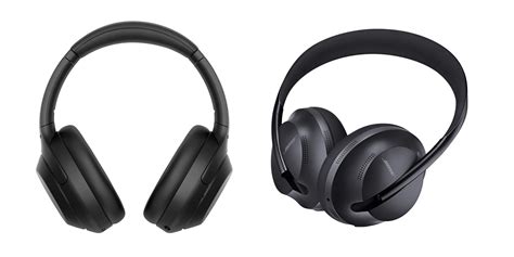 Sony WH-1000XM4 Vs. Bose 700: Best Noise-Canceling Headphones?