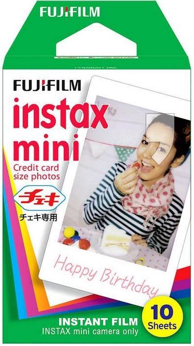 Instax Fujifilm Wk Ad Natychmiastowy Instax Mini Glossy Szt