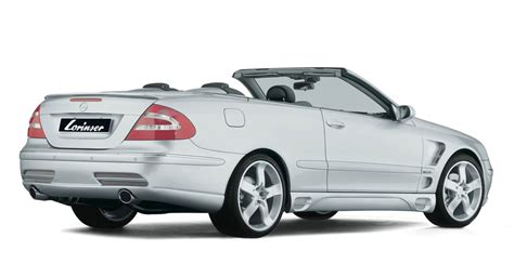 The Lorinser CLK Class C209 A209 Coupé Cabriolet Edition