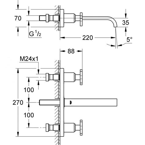 Grohe Allure Bateria Umywalkowa Otw M Chrom In Pl