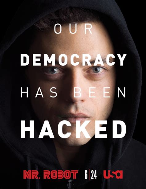 Tv Review Mr Robot Season One 2015 Tales From The Border