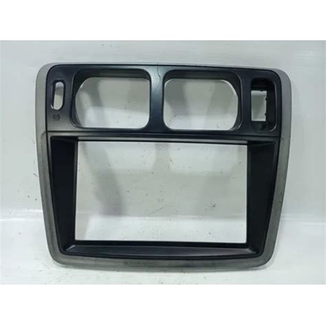 Acabamento Moldura Central Painel Pajero Tr A Shopee Brasil