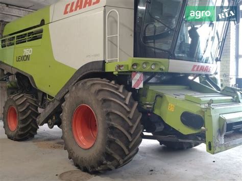 Claas Lexion