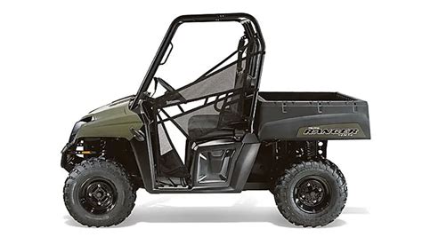 2013 Polaris Ranger 500 Efi Review