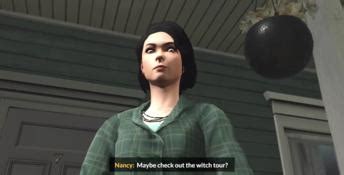 Nancy Drew: Midnight in Salem Download - GameFabrique