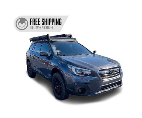 Subaru Outback Roof Rack 2014 2019 By Prinsu Prinsu