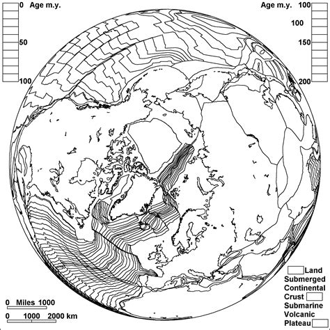 Ocean Floor Coloring Pages