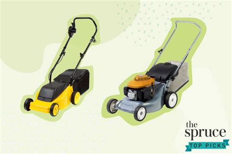 The 8 Best Push Lawn Mowers Of 2021