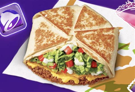 Free Crunchwrap Supreme At Taco Bell Budget Savvy Diva