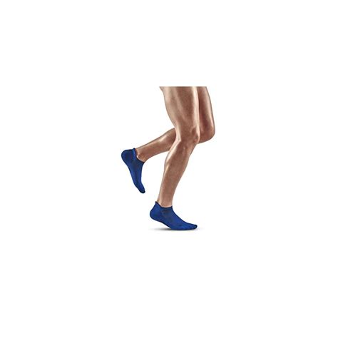 Cep The Run Compression Socks No Show F R Herren Extra Kurze