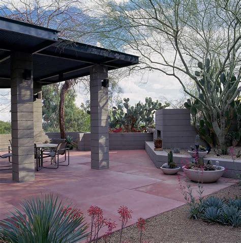 Concrete Patios: 12 Great Designs and Ideas