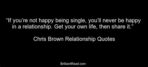 36 Best Motivational Chris Brown Quotes On Life and Love ...