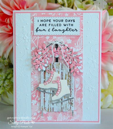 Stampin Up SOPHISTICATED SLED Get Crafty With Sally