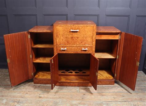 Art Deco Cocktail Sideboard Antiques Atlas