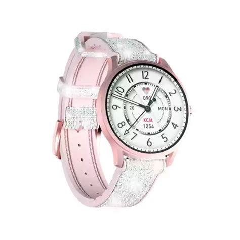 Kieslect Lora Lady Calling Smartwatch With Dual Strap Price In Bangladesh