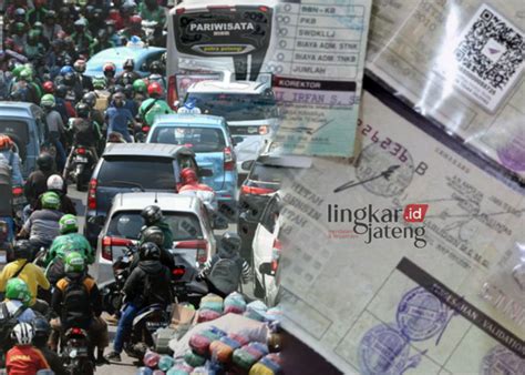 Ribuan Kendaraan Bermotor Di Demak Nunggak Pajak Total Rp 66 Miliar