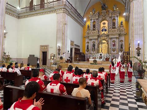 Con Misa De Acción De Gracias Socorrista De Cruz Roja Culiacán