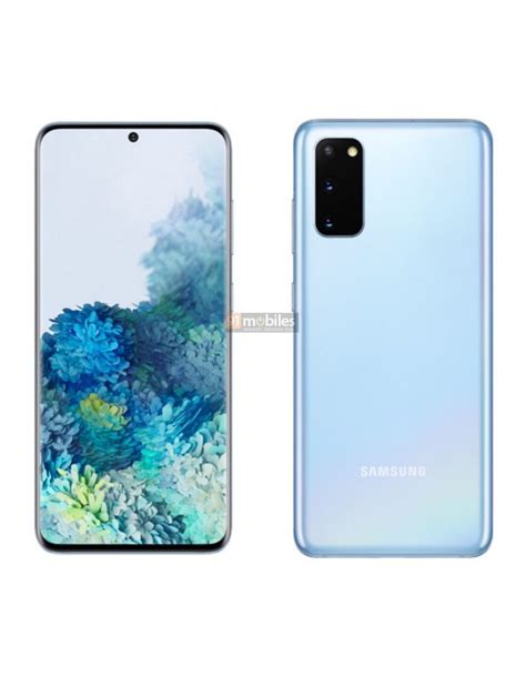 Samsung Galaxy S20 Se Filtran Renders Oficiales