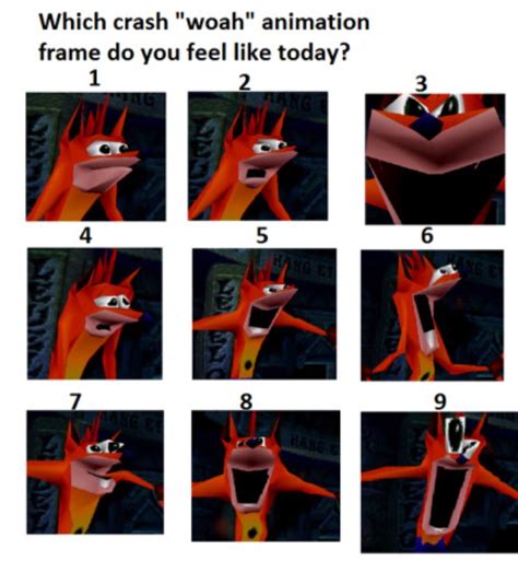 40 Funny Crash Bandicoot Memes For True Naughty Dogs Fandomspot Horseking