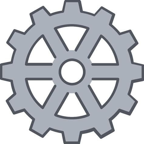 Cogwheel Gear Vector Svg Icon Svg Repo