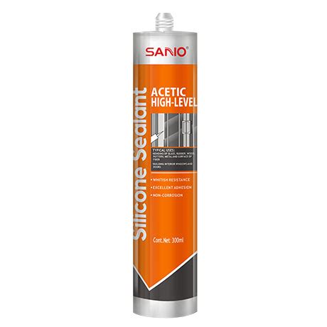 Acetic Silicone Sealant Wholesale General Purpose Sanvo TB181