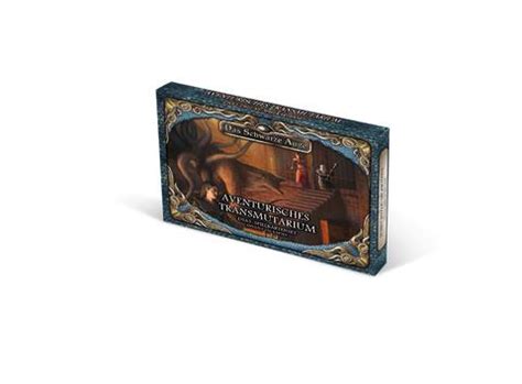 DSA 5 Spielkartenset Aventurisches Transmutarium