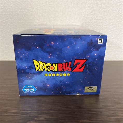 Yahooオークション 新品未開封 ドラゴンボールz Burning Fighters V