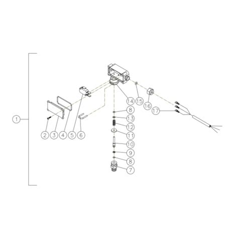 Mi T M HSP MGH Industrial Hot Water Pressure Washer Parts MiTMparts