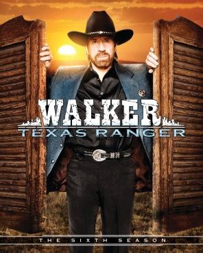 "Walker, Texas Ranger" The Sixth Season DVD Review