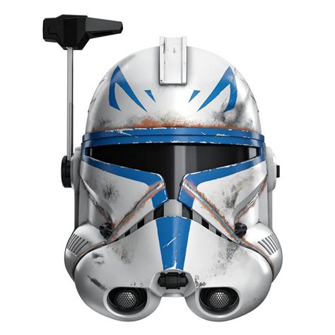 Star Wars The Black Series Captain Rex Premium Electronic Helmet Prop ...