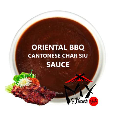 Jual Oriental Bbq Sauce Gr Chinese Hongkong Lee Kum Kee Masakan