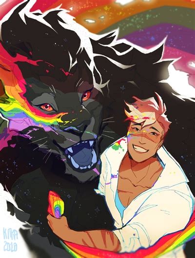 Shiro é gay História escrita por animeandchill Spirit Fanfics e Histórias