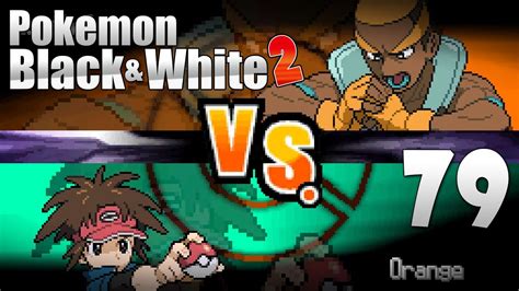 Pok Mon Black White Episode Elite Four Marshal Rematch