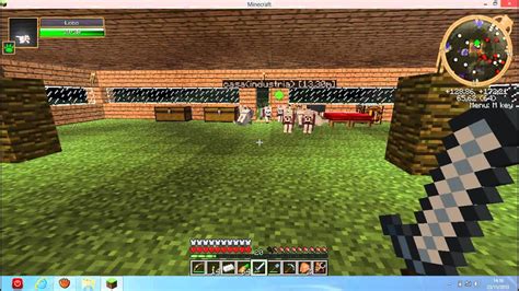 Minecraft Survival Tekkit Youtube