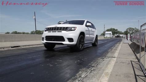 The Best Jeep Trackhawk Upgrades Hennessey Performance