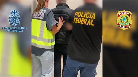 Detenido En Barajas Un Fugitivo Buscado En Brasil Por Blanqueo De Dinero Del Narcotráfico El