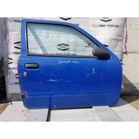 Porta Ant Dx Fiat Seicento Anteriore Destro Usato