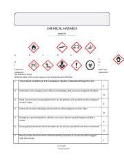 Pictogram Quiz-1 3 .docx - Chemical Hazards Exercise A B C D E F H J G ...